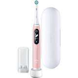 Oral-B Oral-B iO Series 6, Elektrische Zahnbürste rosa, Pink Sand