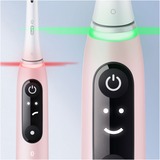 Oral-B Oral-B iO Series 6, Elektrische Zahnbürste rosa, Pink Sand
