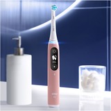 Oral-B Oral-B iO Series 6, Elektrische Zahnbürste rosa, Pink Sand