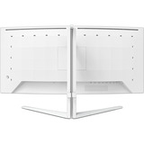 Philips EVNIA 34M2C5601QA, Gaming-Monitor 86.36 cm (34 Zoll), weiß, WQHD, Fast-VA, Curved, HDMI, DP, 200Hz Panel