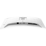 Philips EVNIA 34M2C5601QA, Gaming-Monitor 86.36 cm (34 Zoll), weiß, WQHD, Fast-VA, Curved, HDMI, DP, 200Hz Panel
