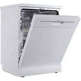 Respekta Bena GSPS60W-12, Spülmaschine weiß, 60 cm