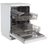 Respekta Bena GSPS60W-12, Spülmaschine weiß, 60 cm