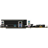 SAPPHIRE PULSE B550M, Mainboard 