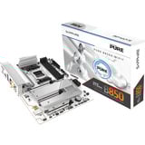 SAPPHIRE PURE B850A WIFI 7, Mainboard 