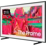 Samsung GQ75LS03FWUXZG The Frame Pro, QLED-Fernseher 189 cm (75 Zoll), schwarz, UltraHD/4K, Mini-LED, Austauschbare Rahmen, Wireless One Connect Box, 100Hz Panel