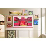 Samsung GQ75LS03FWUXZG The Frame Pro, QLED-Fernseher 189 cm (75 Zoll), schwarz, UltraHD/4K, Mini-LED, Austauschbare Rahmen, Wireless One Connect Box, 100Hz Panel