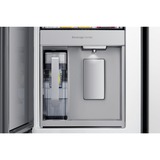 Samsung RF65A96768A/EG, Multi-Door weiß/dunkelblau
