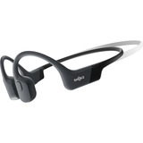 Shokz OpenRun Mini, Kopfhörer schwarz, Kosmisches Schwarz, Bluetooth, Laden über USB-C