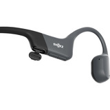 Shokz OpenRun Mini, Kopfhörer schwarz, Kosmisches Schwarz, Bluetooth, Laden über USB-C