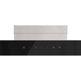 Siemens LC97BDN30 iQ500, Dunstabzugshaube edelstahl, 90 cm, Home Connect