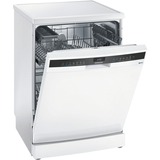 Siemens SN23EW15AE iQ300, Spülmaschine weiß/schwarz, Home Connect