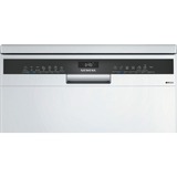 Siemens SN23EW15AE iQ300, Spülmaschine weiß/schwarz, Home Connect