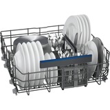 Siemens SN23EW15AE iQ300, Spülmaschine weiß/schwarz, Home Connect