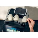 Siemens TQ905D03 EQ900, Vollautomat edelstahl/schwarz