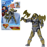 Spin Master Superman Movie Line - 15cm Deluxe Figur The Hammer, Spielfigur 