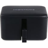 SwitchBot Smart Switch Toggle, Schalter schwarz