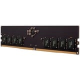 Team Group DIMM 16 GB DDR5-5200  , Arbeitsspeicher schwarz, TED516G5200C4201, Elite, INTEL XMP