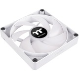 Thermaltake CT120 ARGB Sync PC Cooling Fan White, Gehäuselüfter weiß, 2er Pack, ohne Controller, 120 mm