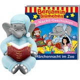 Tonies Benjamin Blümchen - Die Märchennacht im Zoo, Spielfigur Hörspiel