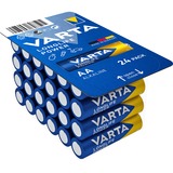 Varta High Energy, Batterie 24 Stück, AA