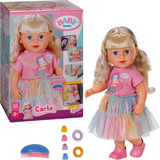 ZAPF Creation BABY born® Carla 43cm, Puppe 