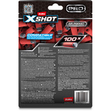 ZURU XSHOT Skins Nachfüllpackung 100 Half-Darts, Dartblaster 