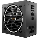 be quiet! Pure Power 12M 550W, PC-Netzteil schwarz, 1x 12-Pin High Power GPU, 2x PCIe, Kabel-Management, 550 Watt