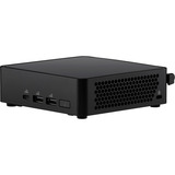 ALTERNATE x ASUS NUC 14 Pro Slim Kit U5 125H, Mini-PC schwarz, ohne Betriebssystem