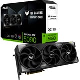 GeForce RTX 5090 TUF GAMING OC, Grafikkarte