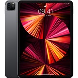 Apple iPad Pro 11" 2021 (2 TB), Tablet-PC grau