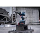 Bosch Akku-Schlagschrauber GDS 18V-750 C Professional solo, 18Volt blau, ohne Akku und Ladegerät