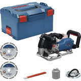 Akku-Mauernutfräse GNF 18V-40 Professional solo, 18Volt