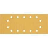Bosch Professional Expert C470 Schleifblatt, 115 x 280mm, K180 10 Stück, für Schwingschleifer