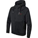 Bosch Professional Heat+Jacket GHH 12+18V Solo Größe S, Arbeitskleidung schwarz, ohne Akku und Ladegerät