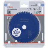 Bosch Professional Kreissägeblatt Expert for Aluminium, Ø 160mm, 54Z Bohrung 20mm, für Akku-Handkreissägen