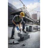 Bosch Professional Winkelschleifer GWS 27-230 JR Professional blau, 2.700 Watt