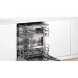 Bosch SBI4ECS21E Serie 4, Spülmaschine edelstahl (gebürstet), 60 cm, Home Connect, XXL