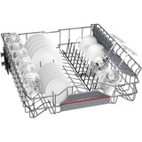Bosch SBI4ECS21E Serie 4, Spülmaschine edelstahl (gebürstet), 60 cm, Home Connect, XXL