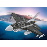 COBI F-16D Fighting Falcon, Konstruktionsspielzeug Maßstab 1:48