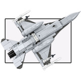 COBI F-16D Fighting Falcon, Konstruktionsspielzeug Maßstab 1:48