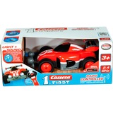 Carrera 2,4GHz First RC Racer rot/gelb