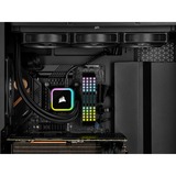 Corsair AF120 ELITE High-Performance 120mm PWM, Gehäuselüfter schwarz