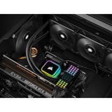 Corsair AF120 ELITE High-Performance 120mm PWM, Gehäuselüfter schwarz