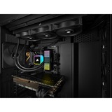 Corsair AF120 ELITE High-Performance 120mm PWM, Gehäuselüfter schwarz