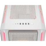 Corsair iCUE LINK 5000T LX RGB , Tower-Gehäuse weiß, Tempered Glass