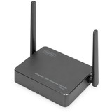 Digitus Click & Present Pro - Wireless Collaboration System, HDMI Verlängerung schwarz