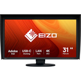 EIZO EIZO CG3100X ColorEdge, LED-Monitor 77.5 cm (30 Zoll), schwarz, 4K DCI, IPS, USB-Hub, KVM, Wide Gamut LED