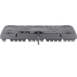 ENDORFY Thock V2 TKL, Gaming-Tastatur grau, DE-Layout, ENDORFY Red
