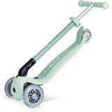 GLOBBER Go-Up Foldable Plus Eco, Scooter hellgrün